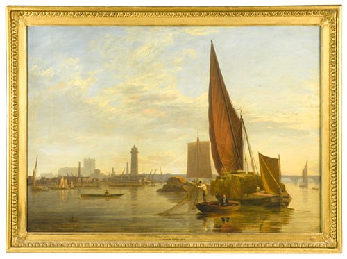 Lot 204 - Charles Deane  (British, fl.1815-1851)