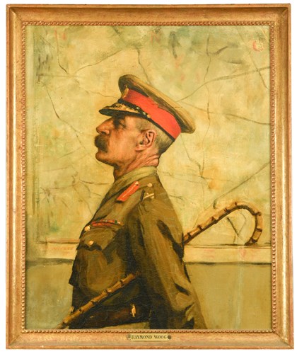 Lot 279 - Raymond Woog (French, 1875-1949)