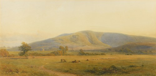 Lot 115 - Henry George Hine (British, 1811-1895)