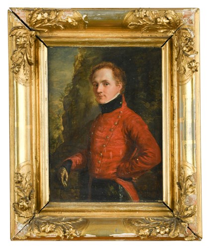 Lot 273 - English School, 19th Century