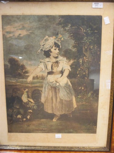 Lot 493 - with item 32. A lithograph ‘First Blow for...