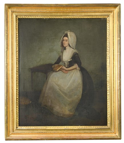 Lot 251 - English School, 18th Century