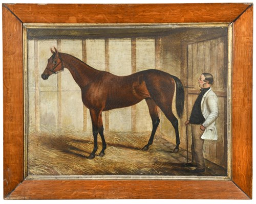 Lot 291 - English School, 19th Century