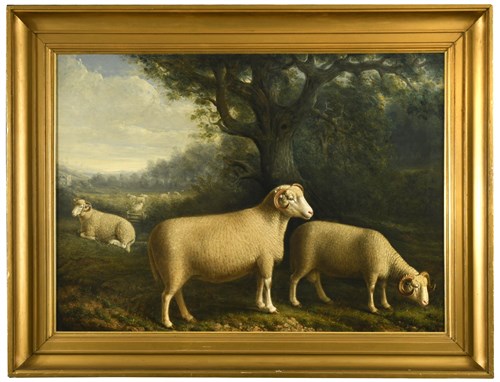 Lot 202 - William Shiels, RSA (Scottish, 1783-1857)