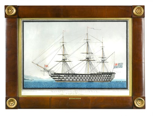 Lot 122 - Luigi P Renault (Italian, 1845-1910)