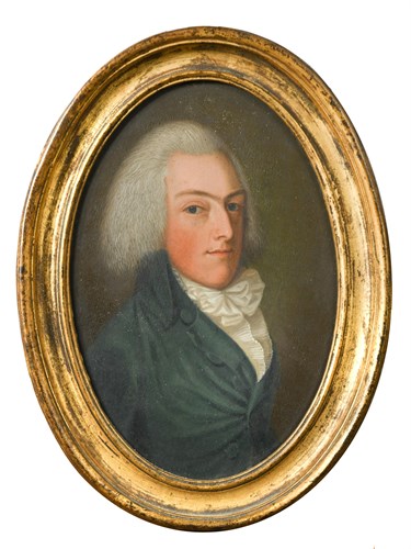 Lot 260 - Irish School, 18th Century