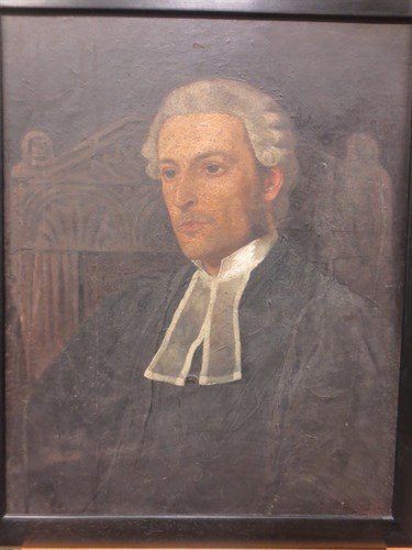 Lot 383 - C. Stoney (British, 19th Century) 'Portrait of...