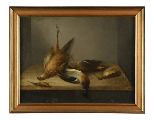 Lot 110 - English School, 19th Century