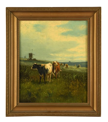 Lot 115 - English School, 19th Century