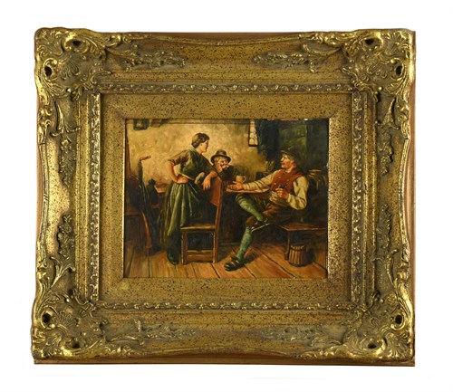 Lot 103 - Dutch School, 19th Century