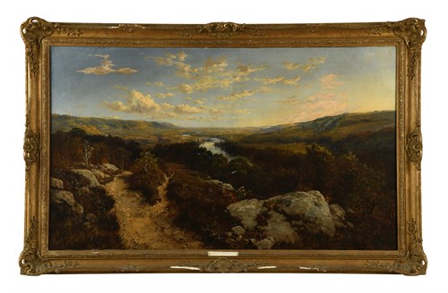 Lot 112 - Edmund John Niemann (British, 1813–1876)