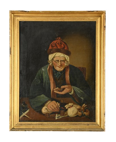 Lot 96 - After Gillis van Tilborgh (Flemish, 1625-1678)
