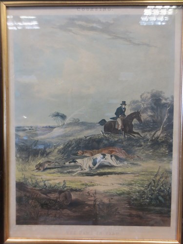 Lot 529 - J Harris, after W J Shayer (British, 19th...