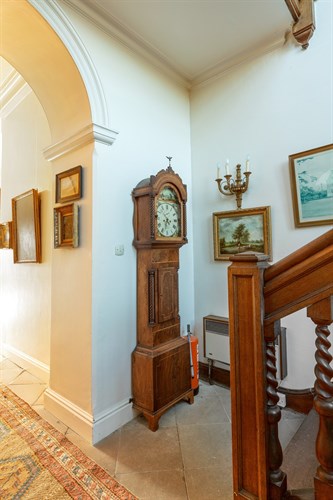 Lot 19 - Matt & Co, Cardiff, an early 19th century...