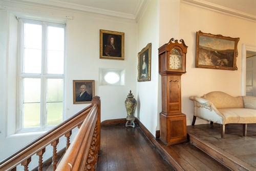 Lot 44 - Thos. Beale, Oundle, a 19th century oak and...