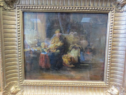 Lot 404 - Attributed to Bernard Johan de Hoog (Dutch,...