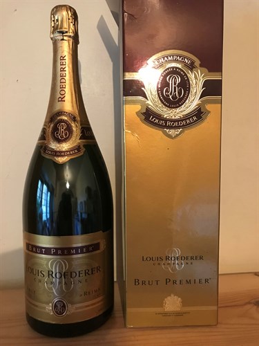 Lot 258 - Louis Roederer Premier Brut champagne, a...