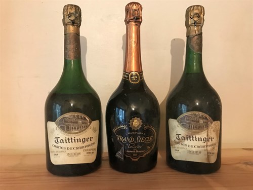 Lot 261 - Wine Society: Deidesheimer Herrgottsacker 1969,...