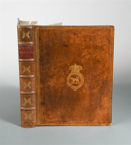 Lot 112 - SINGER (Samuel Weller) Researches into the...