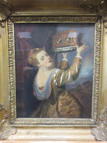 Lot 389 - English School (19th Century), Pandora's Box,...