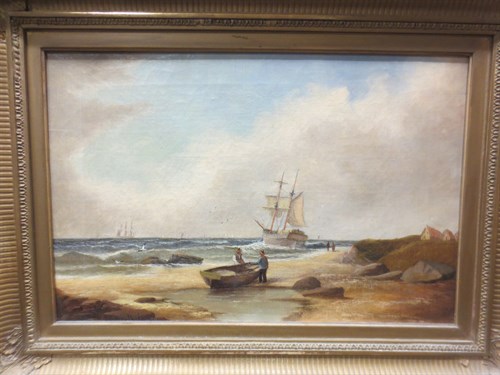 Lot 398 - F W Bartholomew (British, 19th Century),...