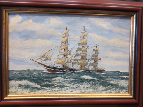 Lot 331 - Attributed to Frank Henry Mason (British,...