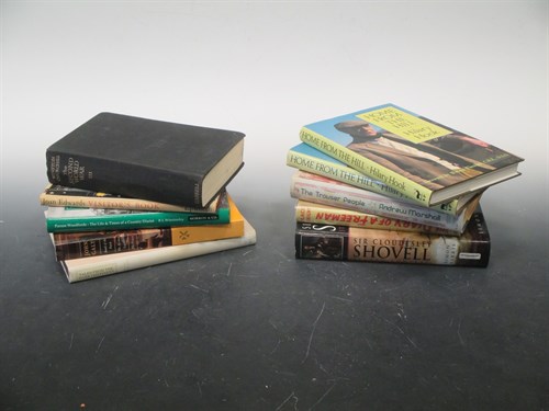 Lot 167 - Books, including dogs, and childrens...