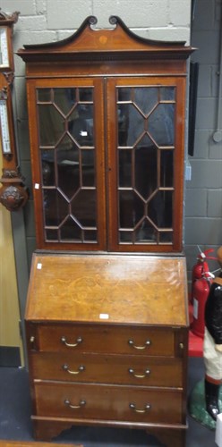 Lot 550 - An early 20th century George III style...