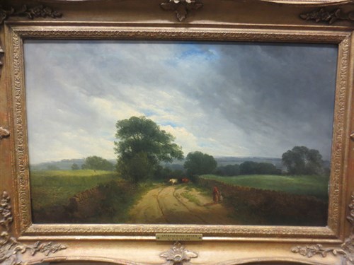 Lot 388 - S J Clark, English School 19th Century,...