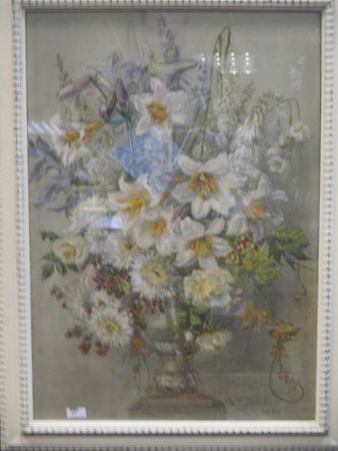 Lot 306 - Margaret Felkin (British, 1884-1971)