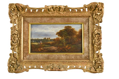 Lot 206 - Anthony Vandyke Copley Fielding (British, 1787-1855)