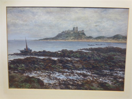 Lot 520 - Joseph Dixon Clarke (British, 1849-1944),...