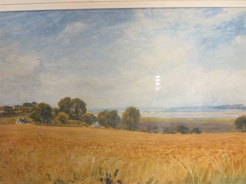 Lot 301 - Robert Thorne Waite, RWS (British, 1842-1935),...