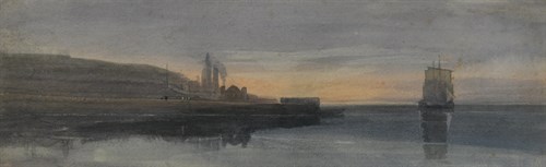 Lot 158 - Luke Clennell (British, 1781-1840)