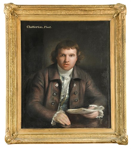 Lot 251 - English School, 18th Century