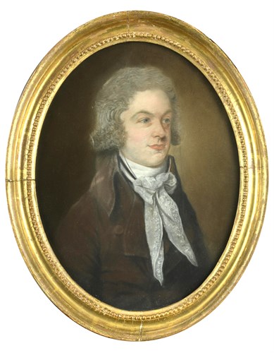 Lot 250 - English School, 18th Century