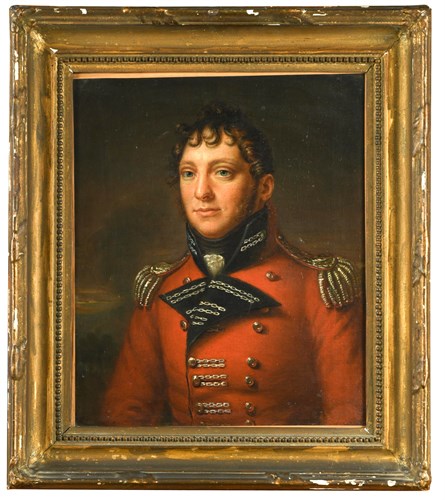 Lot 258 - Continental School, 19th Century