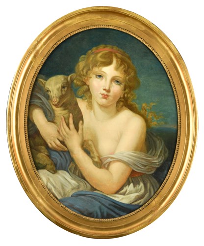 Lot 236 - Marina Morelli  (Italian, 19th Century)