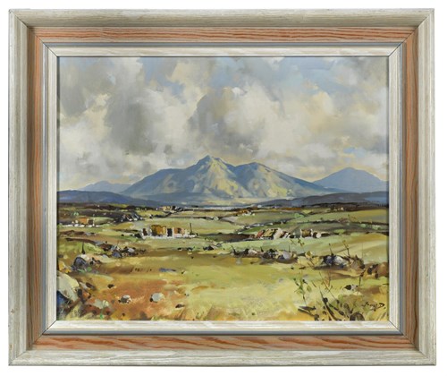 Lot 280 - *** Boyd (Irish, 20th Century)