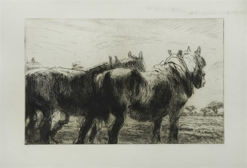 Lot 179 - Harry Becker (British, 1865-1928)
