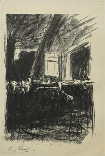 Lot 187 - Harry Becker (British, 1865-1928)