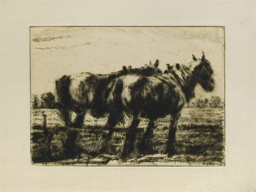 Lot 178 - Harry Becker (British, 1865-1928)