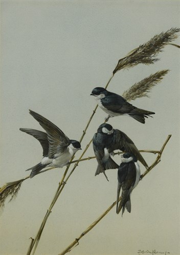 Lot 319 - Edwin Penny  (British, 1930-2016)