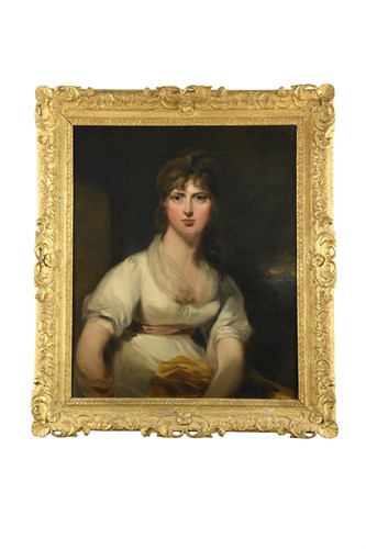 Lot 248 - After Sir Thomas Lawrence, PRA, FRS (British, 1769-1830)