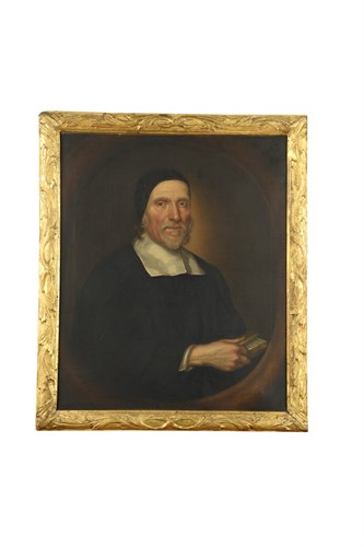 Lot 241 - English School, 17th Century