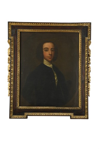 Lot 245 - English School, 18th Century