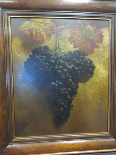 Lot 394 - G T Broome, British, 19th Century, Still life...