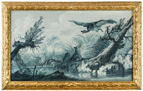 Lot 235 - Follower of François Boucher