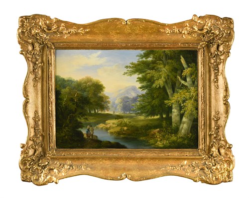 Lot 212 - English School, 19th Century