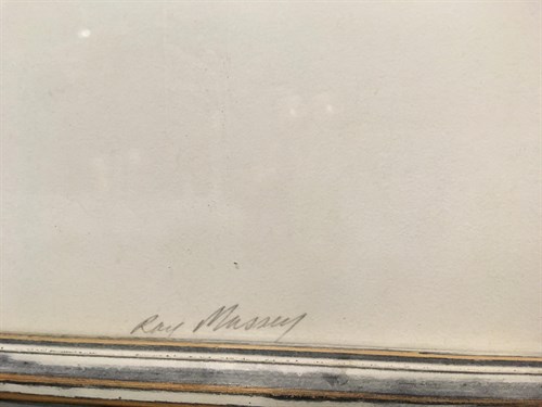 Lot 71 - Ray Massey (British Contemporary), 3D,...
